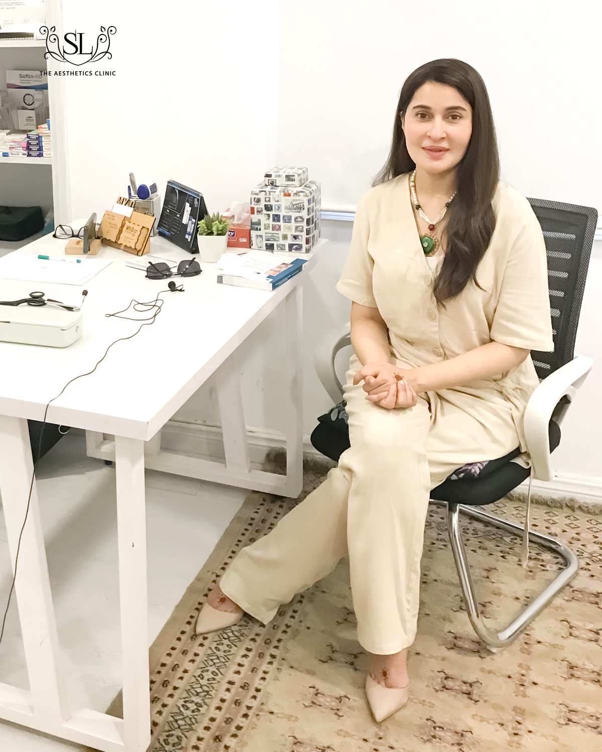 Dr. Shariqah Lodhi's story